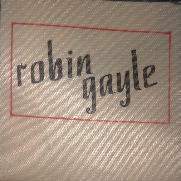 Vintage, Robin Gayle, Maxi Floral Dress - Picture 3 of 4